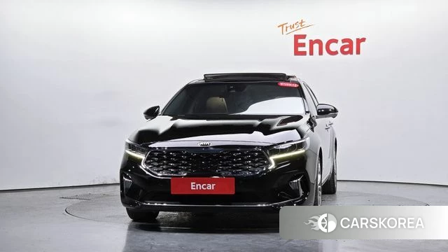 Kia K7 Premier id 3916433 из Кореи 12