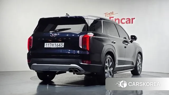 Hyundai Palisade id 3356555 из Кореи 12