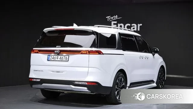 Kia Carnival 4th generation id 3727503 из Кореи 12