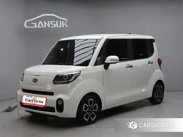 Kia The New Ray id 3396110 из Кореи 12