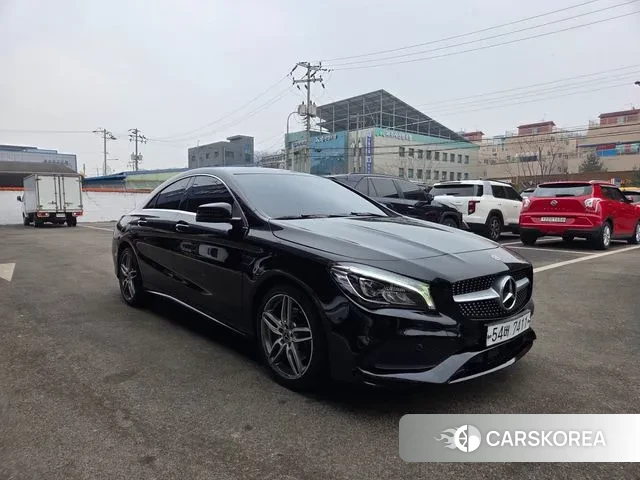 Mercedes-Benz CLA-Class C117 id 3695004 из Кореи 12