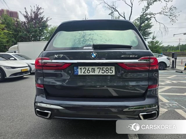 BMW X7 (G07) id 4573665 из Кореи 12