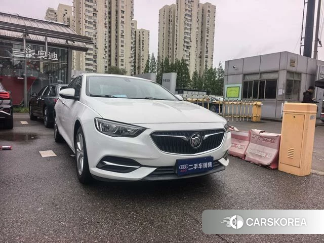 Buick Regal id 4219771 из Китая 12