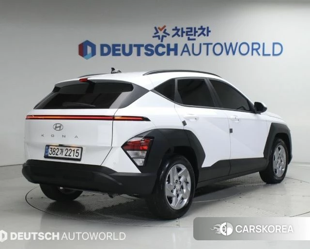 Hyundai Kona Hybrid (SX2) id 4479897 из Кореи 12