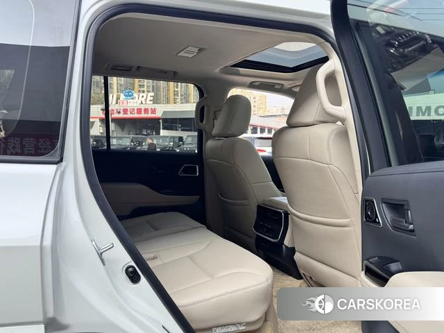 Toyota Land Cruiser (imported) id 4336189 из Китая 12