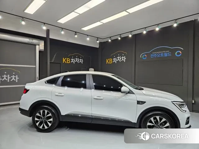 Renault Korea (Samsung) XM3 id 3406123 из Кореи 12