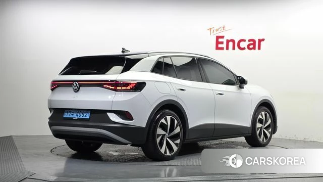 Volkswagen ID.4 id 4649737 из Кореи 12