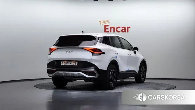 Kia Sportage 5th Generation id 3378527 из Кореи 12