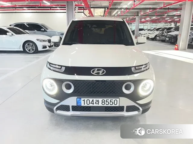 Hyundai Casper id 3615559 из Кореи 11