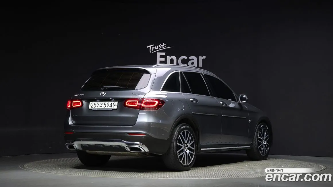 Mercedes-Benz GLC-Class X253 id 2066824 из Кореи 12