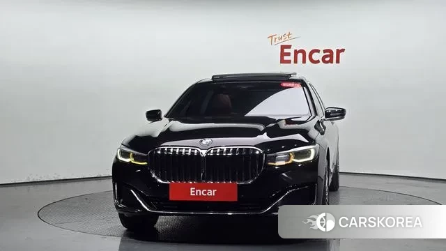 BMW 7 Series (G11) id 3764545 из Кореи 12