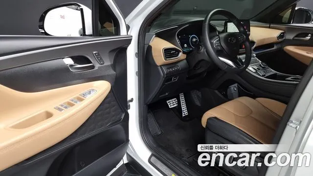 Hyundai The New Santa Fe id 2564042 из Кореи 12