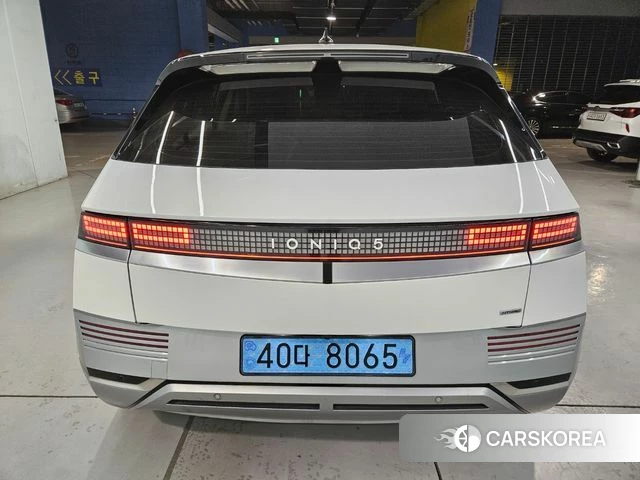 Hyundai Ionic 5 id 4206570 из Кореи 12