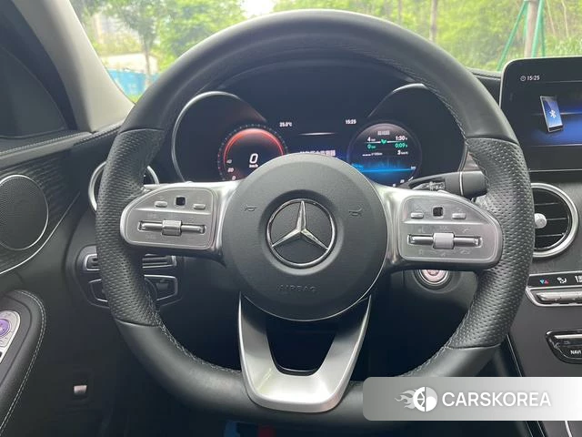 Mercedes-Benz Class C id 4301171 из Китая 12