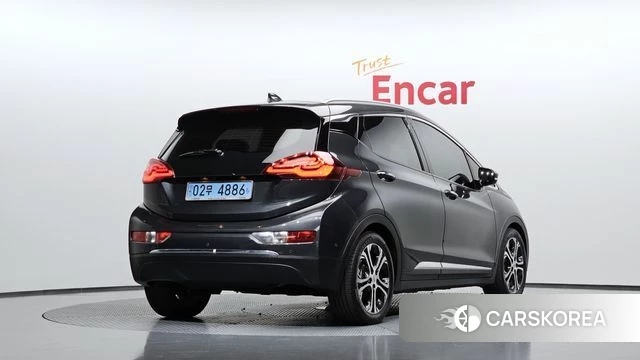 Chevrolet (GM Daewoo) Bolt EV id 4496874 из Кореи 12