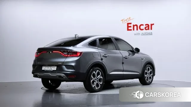 Renault Korea (Samsung) XM3 id 3433951 из Кореи 12