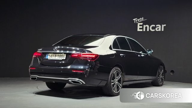 Mercedes-Benz E-Class W213 id 4651213 из Кореи 12
