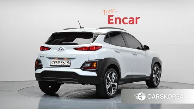 Hyundai Kona id 3854051 из Кореи 12