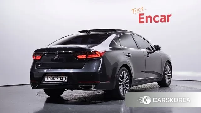 Kia Come New K7 id 3226715 из Кореи 12