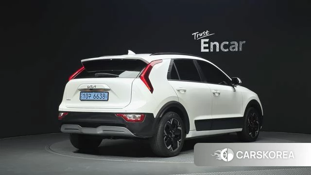 Kia Di All New Niro EV id 4905386 из Кореи 12
