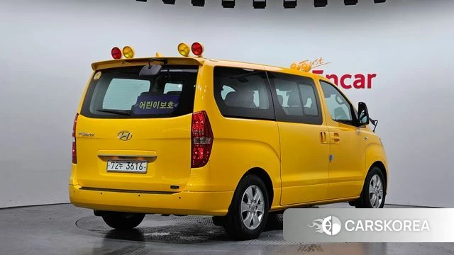 Hyundai The New Grand Starex id 3866721 из Кореи 12