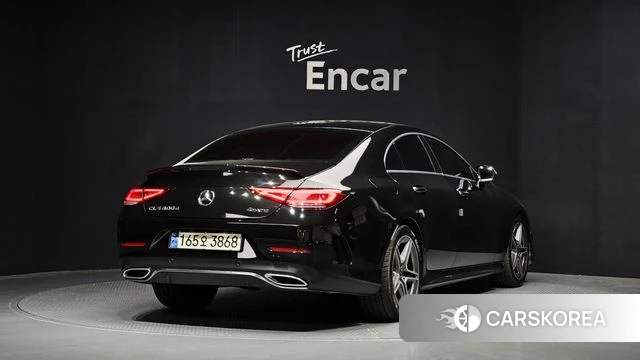 Mercedes-Benz CLS-Class C257 id 4225211 из Кореи 12
