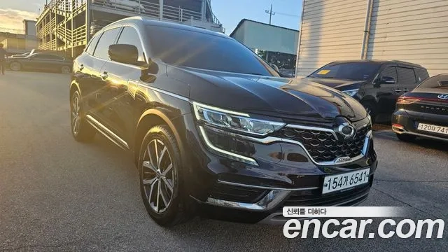 Renault Korea (Samsung) The New QM6 id 2875168 из Кореи 7