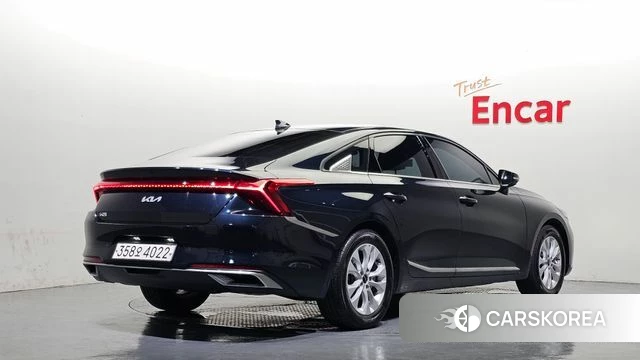 Kia K8 id 4701699 из Кореи 12