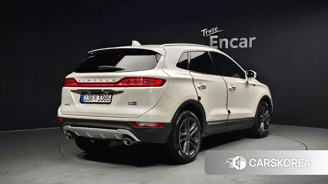 Lincoln MKC id 3636373 из Кореи 12