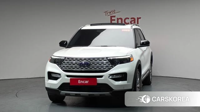 Ford Explorer 6th Generation id 3910262 из Кореи 12