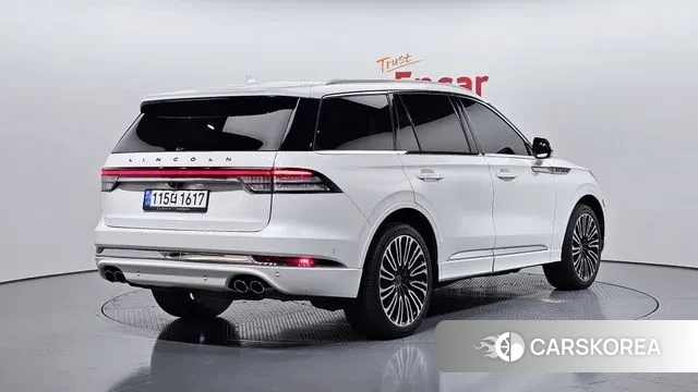 Lincoln Aviator 2nd generation id 3572260 из Кореи 12