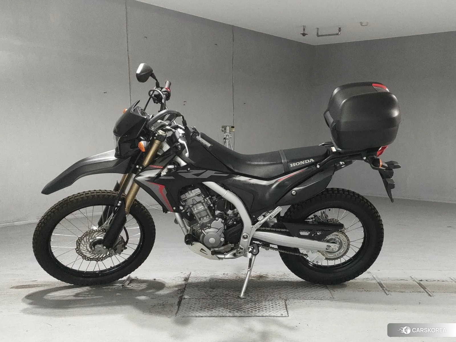 Проданный Honda CRF250L 2019 из Японии, фото 3