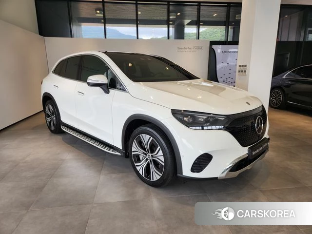 Mercedes-Benz EQE SUV X294 id 4565833 из Кореи 12