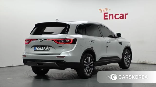 Renault Korea (Samsung) The New QM6 id 4338387 из Кореи 12