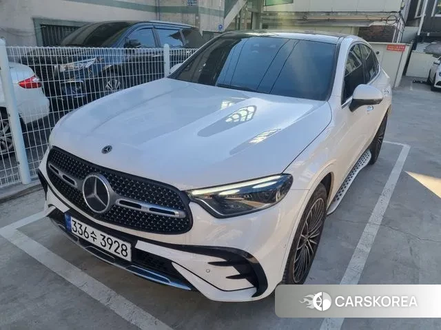 Mercedes-Benz GLC-Class X254 id 3517667 из Кореи 12