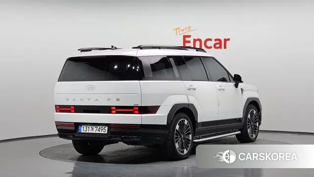 Hyundai Santa Fe (MX5) id 3383221 из Кореи 12