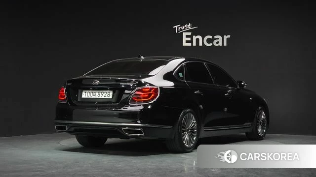 Kia More K9 id 3845244 из Кореи 12