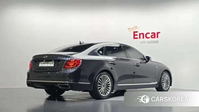 Kia More K9 id 3778904 из Кореи 12