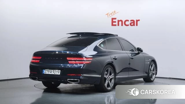 Genesis G80 (RG3) id 4593183 из Кореи 12