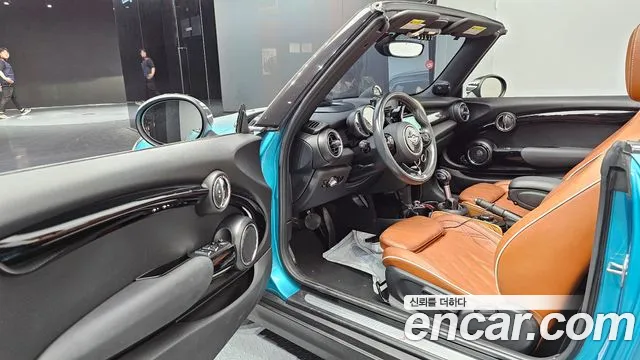 Mini Cooper S Convertible id 2764511 из Кореи 12