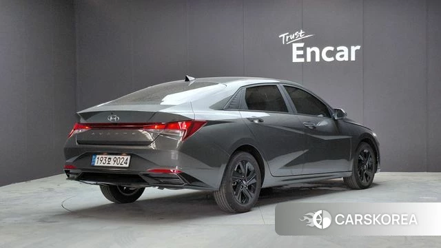 Hyundai Avante (CN7) id 4369525 из Кореи 12