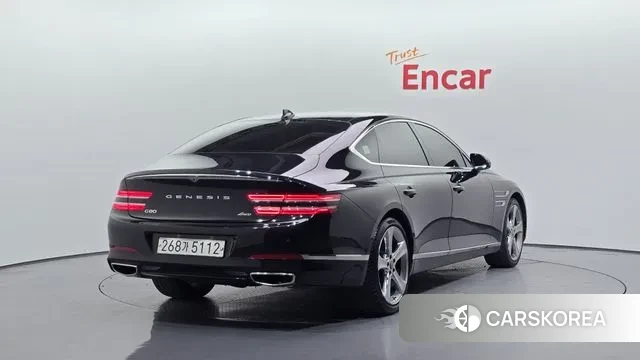 Genesis G80 (RG3) id 3330009 из Кореи 12