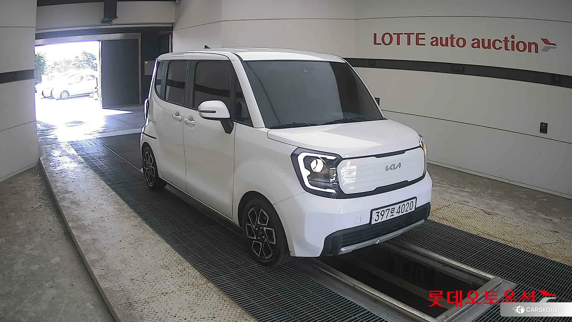 Kia Ray id 4902470 из Кореи 12