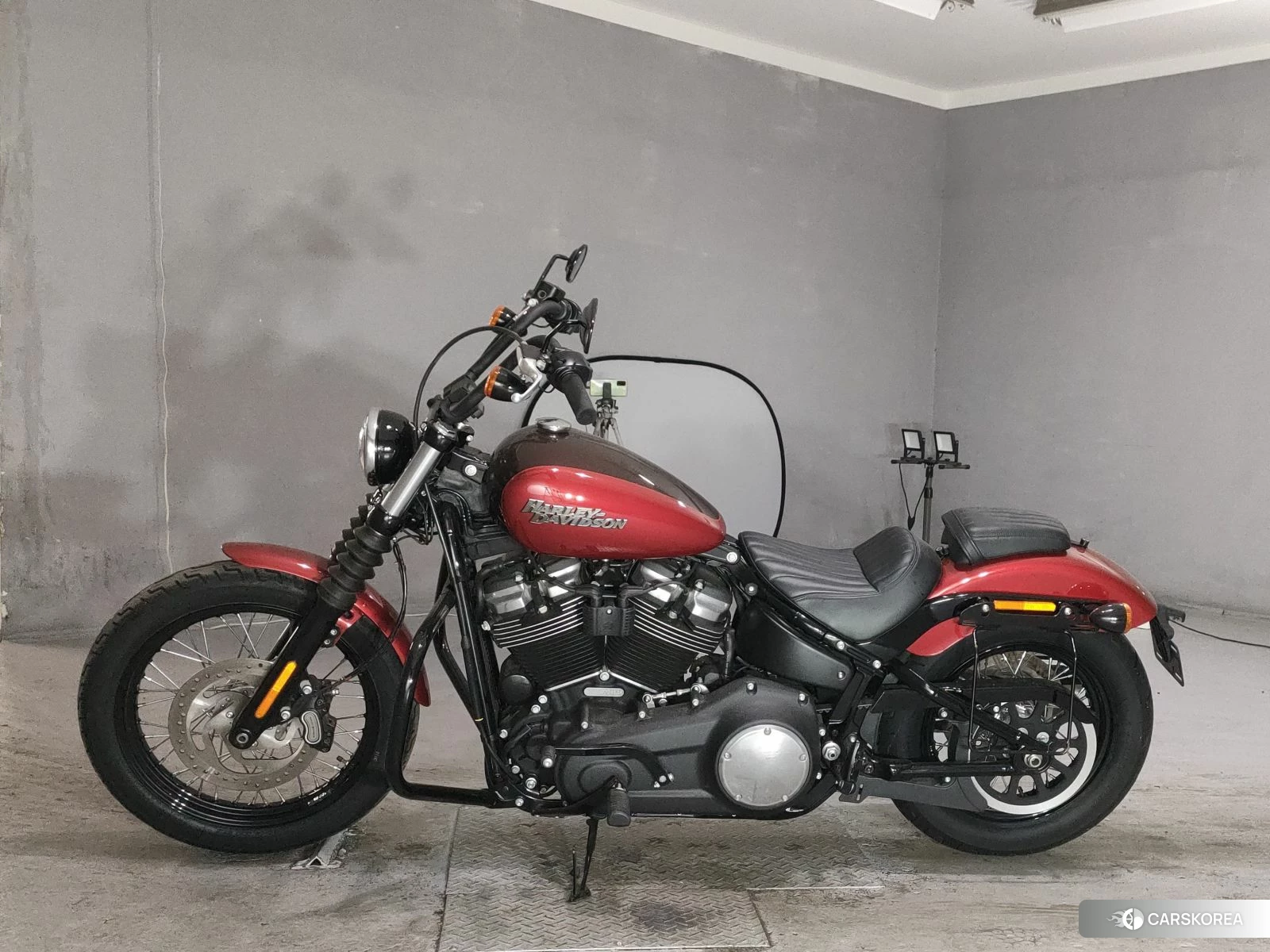 Проданный Harley-Davidson Softail Street Bob FXBB1750 2018 из Японии