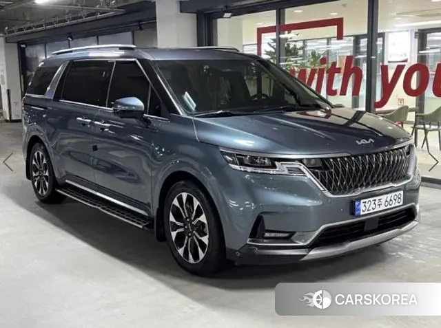 Kia Carnival 4th generation id 3644116 из Кореи 12