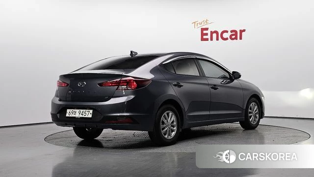Hyundai The New Avante AD id 4245904 из Кореи 12