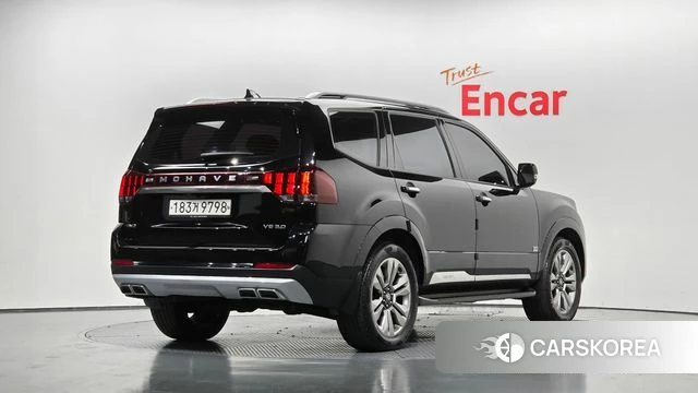 Kia Mohave Master id 4698211 из Кореи 12
