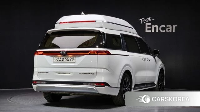 Kia Carnival 4th generation id 4187467 из Кореи 12