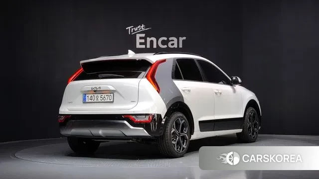 Kia Di Ol Nu Niro id 3360362 из Кореи 12