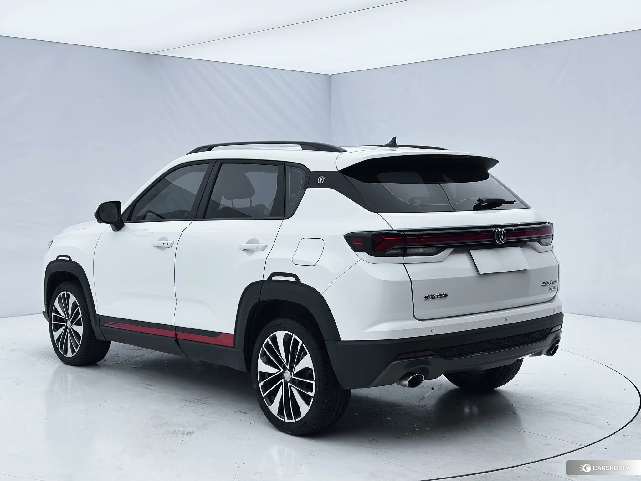 Chang'an CS35 PLUS id 4452204 из Китая 12